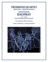 Quartet No.2 P.O.D. cover